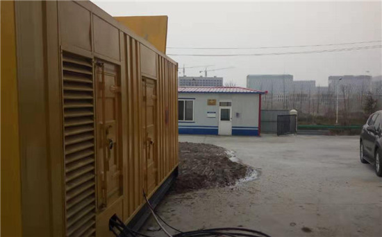 播州发电机组电缆选型核心注意事项
