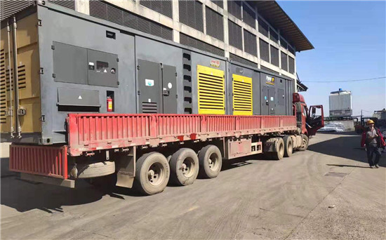 播州200KW发电机组适配电缆规格选型指南