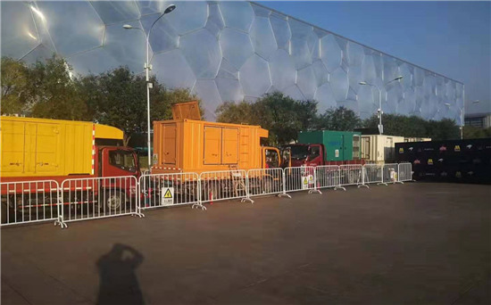 播州400KW发电机组适配电缆规格选型指南